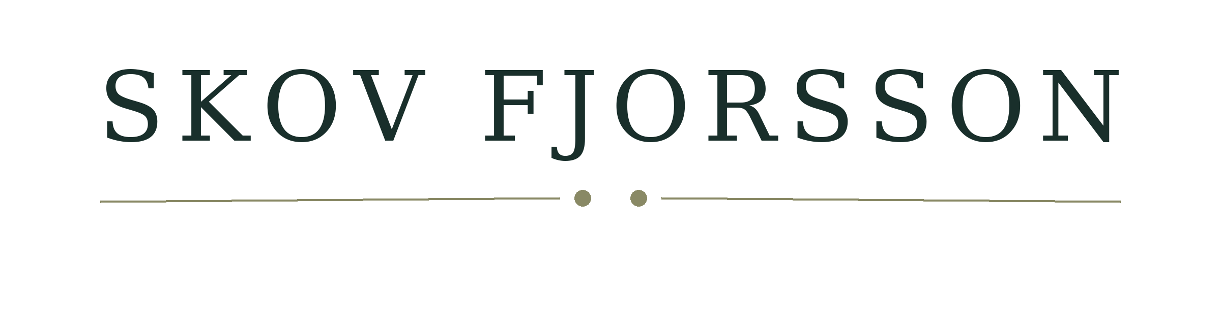 Skov Fjorsson